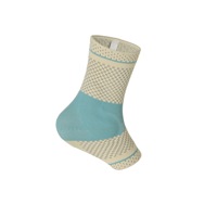 Attelle de cheville respirante OEM, manchon de compression pour cheville, idéal pour l'arthrite, la tendinite et la course à pied