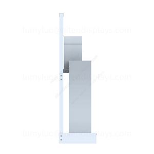 Water Dispensers Floor Standing <b>Displays</b> <b>Rack</b> Stable Metal Stand for Home Appliances Exhibition Retail Store Small Electronics - Product Image 4