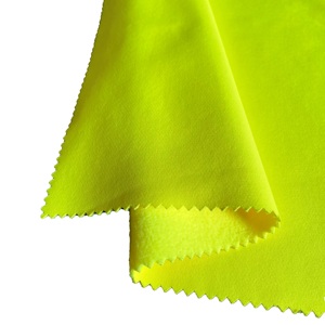 Tissu de travail à membrane PTFE à 2 couches tissu fluorescent - Product Image 1