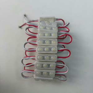 12V DC Energy Saving Flexible Energy Saving Flexible <b>LED</b> Module 2835 SMD 12V DC for Advertising <b>Light</b> Box RoHS Certified - Product Image 3