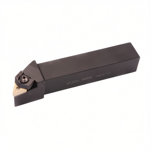 เครื่องมือกลึงภายนอก MTJN R L TA5055 พร้อมเม็ดมีดแบบลบ สำหรับงานกลึงโลหะ - Product Image 2