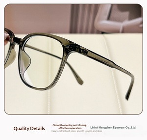 Gafas Sunray con Protección Contra Luz Azul, Montura TR, Disponibles con Receta, para Mujer, para el Hogar y la Oficina, para Largas Jornadas en Pantalla - Product Image 4