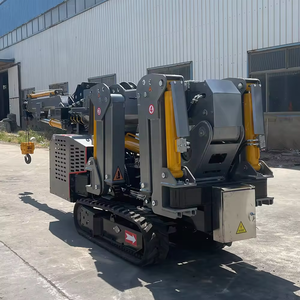 China Crawler <span class=keywords><strong>Crane</strong></span> EPA Euro 5 Diesel y Electric Dual Power hidráulico Outrigger Folding Boom Fly Jib Soider <span class=keywords><strong>Crane</strong></span> - Product Image 4