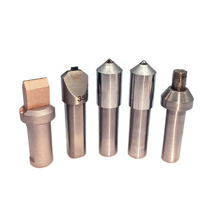 Muelas abrasivas, apósito de diamante, herramientas de moldeado, fabricante de tocadores de diamantes naturales, tocadores estacionarios de diamantes - Product Image 3