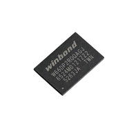 W66DP2RQQAGJ 200-TFBGA LPDDR4X SDRAM Memoria IC 8Gbit 256M X32 1.866GHz DDP Chip DRAM Móvil para Sistema Integrado