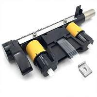 Kit Tombol Pengatur Printer Thermal P1037974-014 Cocok untuk ZT200 ZT210 ZT220 ZT230 Baru untuk Perakitan Kontrol Tekanan Printhead Suku Cadang