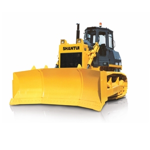 Earthmoving máy móc Xe ủi đất 220hp shantui SD22 máy ủi Bộ lọc không khí khởi động theo dõi liên kết tất cả các bộ phận có thể được cung cấp - Product Image 3