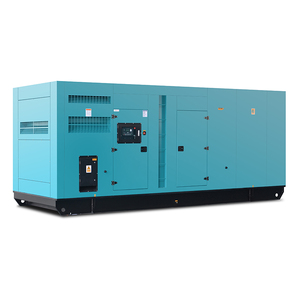 Groupe électrogène diesel super silencieux <span class=keywords><strong>Moteur</strong></span> WeiChai 1125 kVA <span class=keywords><strong>Moteur</strong></span> <span class=keywords><strong>Stirling</strong></span> 400 V/110 V Tension nominale - Product Image 1