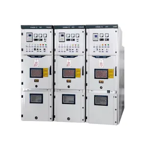 36kv Medium Voltage Air Insulated Switch Cabinet Metal Clad Withdrawable Switchgear 33kv 630a 1250a 33kv Switchgear