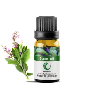 Chất Lượng Cao Hơi Nước Chưng cất Clary Sage Dầu Số Lượng Lớn Giá Tự Nhiên Hữu Cơ Dầu Thảo Dược Cho Hương Thơm Massage