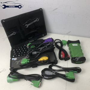 เครื่องสแกนรถบรรทุกสำหรับงานหนักสำหรับชุดอะแดปเตอร์ J-Pro DLA+ 2.0 พร้อมแล็ปท็อปรุ่น v110 สำหรับเครื่องมือวินิจฉัยระดับมืออาชีพ JP-RO - Product Image 5