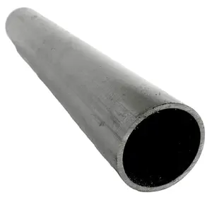 China Custom Aluminum Tube Supplier 6082 2024 6061 7075 Cold Rolled Aluminum Alloy Aluminum Round Pipe with Best Price