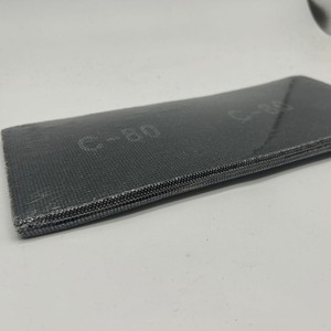 Kertas Amplas Jala Silikon Karbida Danding Sreen Disc Tahan Air Anti Debu 115x280mm Grit 40-800 untuk Memoles Dinding - Product Image 2
