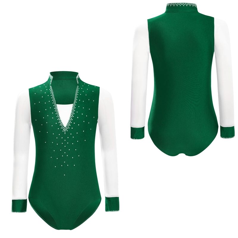 สีเขียว