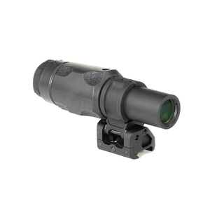 Chiến thuật <span class=keywords><strong>6x</strong></span> Kính lúp phạm vi <span class=keywords><strong>6x</strong></span> Sight với 30mm Phạm vi vòng quang QD Riser gắn kết ở <span class=keywords><strong>1</strong></span>.57 "Chiều cao trung tâm quang học phù hợp với 20mm gắn kết - Product Image 5