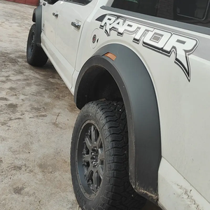 ชุดแต่งซุ้มล้อพลาสติกพร้อมตะปู สำหรับรถฟอร์ด <span class=keywords><strong>F150</strong></span> ปี 2015-2017 พร้อมแผ่นสะท้อนแสง - Product Image 6