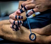 Cinta de algodón de 0.5cm para otros deportes, tiras de óxido de zinc, protector de dedos para BJJ, vendas protectoras para muñeca y mano de Judo, vendaje atlético para Taekwondo