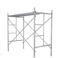 Échelle de chantier à verrouillage rapide, durable, haute résistance, résistante à la corrosion, avec un design moderne pour une utilisation en entrepôt et en atelier