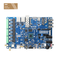 Ordinateur industriel monoplaque OK-MX9596-C I.MX95 avec NPU IA et 10GbE pour l'Edge Computing et les passerelles HMI
