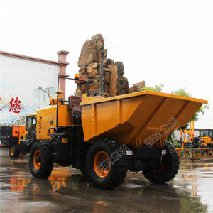 Harga Hw 4X4 Tugas Ringan Mini Dump Truck - Product Image 3