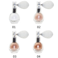 Stick de Pigment Scintillant Métallique Minéral Waterproof pour le Corps, Palette de Maquillage Éclatante, Marque Privée OEM ODM
