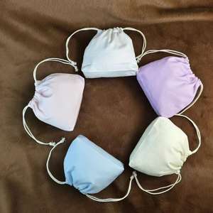 Bolsas de Tela para Zapatos con Cordón, Bolsas de Filtro de Polvo de Tela Personalizadas, Bolsas para Zapatos, Precio de Fábrica - Product Image 4