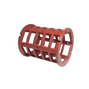 Bobine de moulin à riz N110, pièce de rechange de haute qualité pour machine à décortiquer le riz - Product Image 1