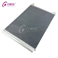 Condenseur de climatisation COMOOL AC A0995000454 pour Mercedes Benz W205 W213 W222 W238 W253 W257 W907, condenseur de climatisation en aluminium