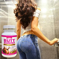Meilleures capsules à base de plantes de levage pour une plus grande croissance des hanches Pilules repulpantes d'élargissement des fesses des femmes