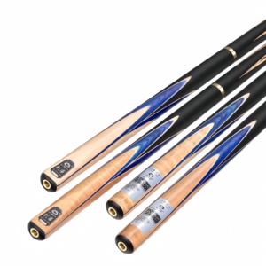 Queue de billard O'MIN Assassin, Queue de billard professionnelle haut de gamme pour les joueurs de tournoi et la <span class=keywords><strong>compétition</strong></span> de <span class=keywords><strong>snooker</strong></span> chinois à 8 boules - Product Image 4