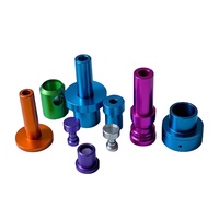 Extracteur de roue de voiture RC en alliage d'aluminium CNC, outil de démontage de roulement pour Tamiya Mini 4WD
