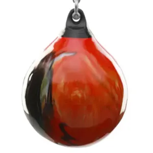 Wholesale boxing water training wrecking ball aqua water punching bag