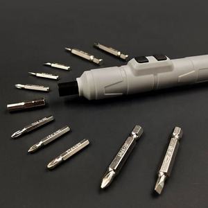Set di Cacciaviti Elettrici Portatili Industriali e Fai-da-Te, Mini Senza Fili con Motore Brushless, Alimentato a Batteria per Riparazione di Telefoni e Fotocamere - Product Image 5