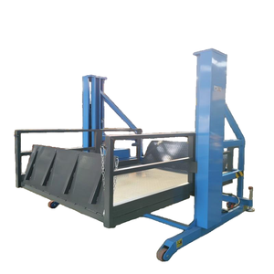 Nueva Plataforma Elevadora Hidráulica Portátil Móvil de 2-3 Toneladas Liaoqing LQ-3T para Uso en Construcción, Carga y Descarga, con Tamaños de Mesa de 1.6m-2.6m - Product Image 5