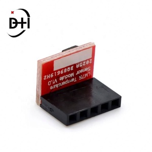 LM75A โมดูลบอร์ดพัฒนาเซ็นเซอร์วัดอุณหภูมิความแม่นยำสูง อินเทอร์เฟซ I2C ความเร็วสูง โมดูล LM75A - Product Image 5