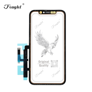 Reparación y Reemplazo de Pantalla Táctil LCD de Alta Sensibilidad para Teléfonos Móviles Feaglet, Pantalla LCD de Repuesto para iPhone al por Mayor - Product Image 6