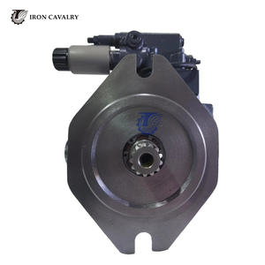 IRON CAVALRY Liebherr R934 R944 R954 Pompe de ventilateur 10003536 CE ISO - Product Image 3