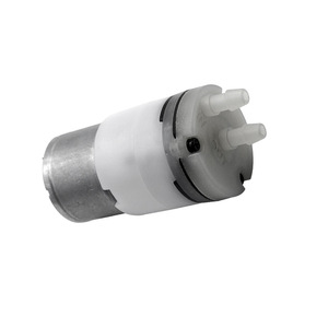 Bomba de agua en miniatura QuanWeiDZ 310A, bomba de diafragma de alto flujo de 3,7 V para pulverizador, pistola de desinfección, bomba de refuerzo - Product Image 4