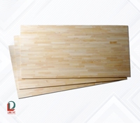 Solid Wood Timber Pine Wood Lumber Panel 12mm 18mm Finger Joint Laminated Board Indoor Eco-Friendly Water-Resistant