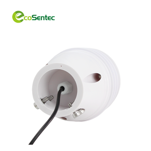 Wind/Temperatur/Luftfeuchtigkeit/Druck/Lärm/Regen Professioneller Meteorologischer Sensor Günstige Automatische Landwirtschaftliche Ultraschall-Wetterstation - Product Image 3