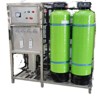 Usine meilleur vendeur système d'osmose inverse usine de traitement de l'eau ro usine d'eau potable 3000GPD 2000 litres