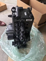 Soupape de commande d'excavatrice de haute qualité Assy 25/222905 soupape de commande principale soupape hydraulique Assy pour Rexroth pour JCB 3CX-4T