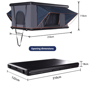 Tiendas de Campaña para Exteriores, Carpas de Techo para Eventos, Toldo Impermeable para Techo de Auto, Tiendas de Glamping Inflables - Product Image 5