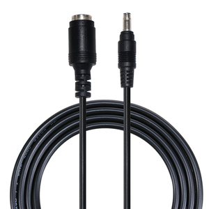 สายต่อ DC แบบปลั๊กบาร์เรล 20AWG ขนาด 3.5 มม. ขายส่ง สายต่อ DC แบบแจ็ค 1.35 มม. x 3.5 มม. - Product Image 3