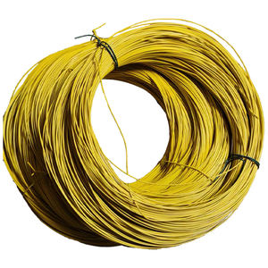 2.0/3.0mm 50kgs/rouleau 250 mètre corde bleu galvanisé acier 8mm 1/2 pouces Pvc enduit boucle <span class=keywords><strong>fil</strong></span> <span class=keywords><strong>d</strong></span>'<span class=keywords><strong>attache</strong></span> avec crochets pour clôture à maillons de chaîne - Product Image 1