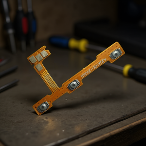 Cable flexible de encendido y volumen, Huawei Y6p 2020 - Product Image 3