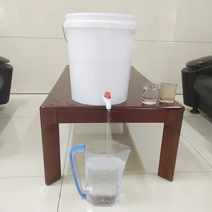 Schaufelfilter-Wasserhahn filter ausrüstung Ultra filtration wasserfilter mit hohem Durchfluss Bakterien entfernen