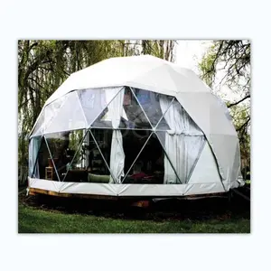 Geodesic Dome Tent Dome Structural Shelter