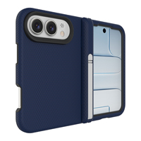 Nouvelle coque de téléphone portable antichoc triangulaire pour iPhone 18 Fold, accessoires mobiles en gros, coque avec support invisible 18 ultra
