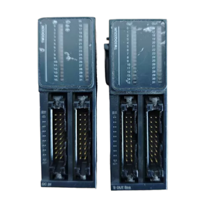 Module de sortie Modicon TM3DQ32UK 32 terminaux 24V DC 0.1A PTC fermé pour automatisation industrielle Fabriqué à Taïwan - Product Image 2